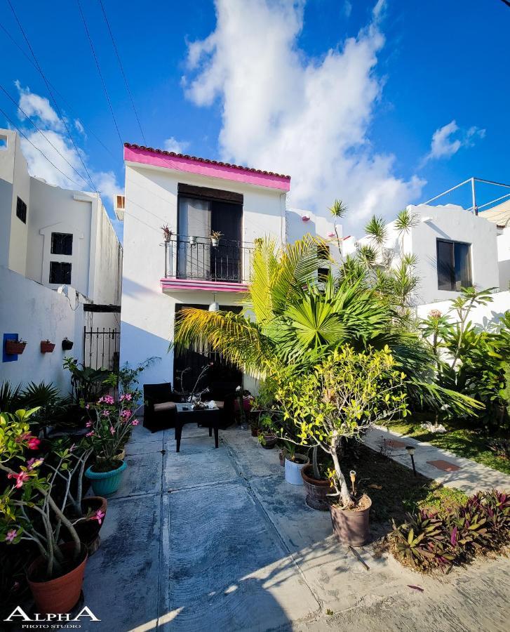 Apartamento Tu Casa en el Caribe Cancún Exterior foto