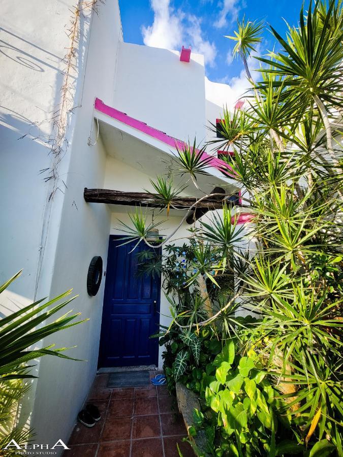 Tu Casa en el Caribe Apartamento Cancún Exterior foto